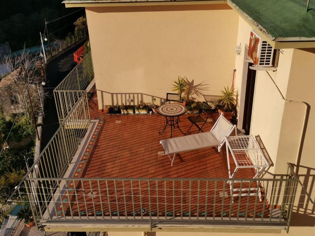Casa di Chiara room 1
